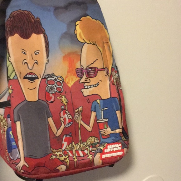 Beavis Butthead Backpack | Poshmark